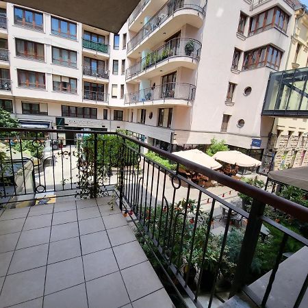 Bda H10 Apartment Budapest Exterior photo