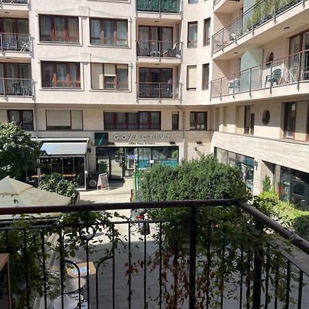 Bda H10 Apartment Budapest Exterior photo