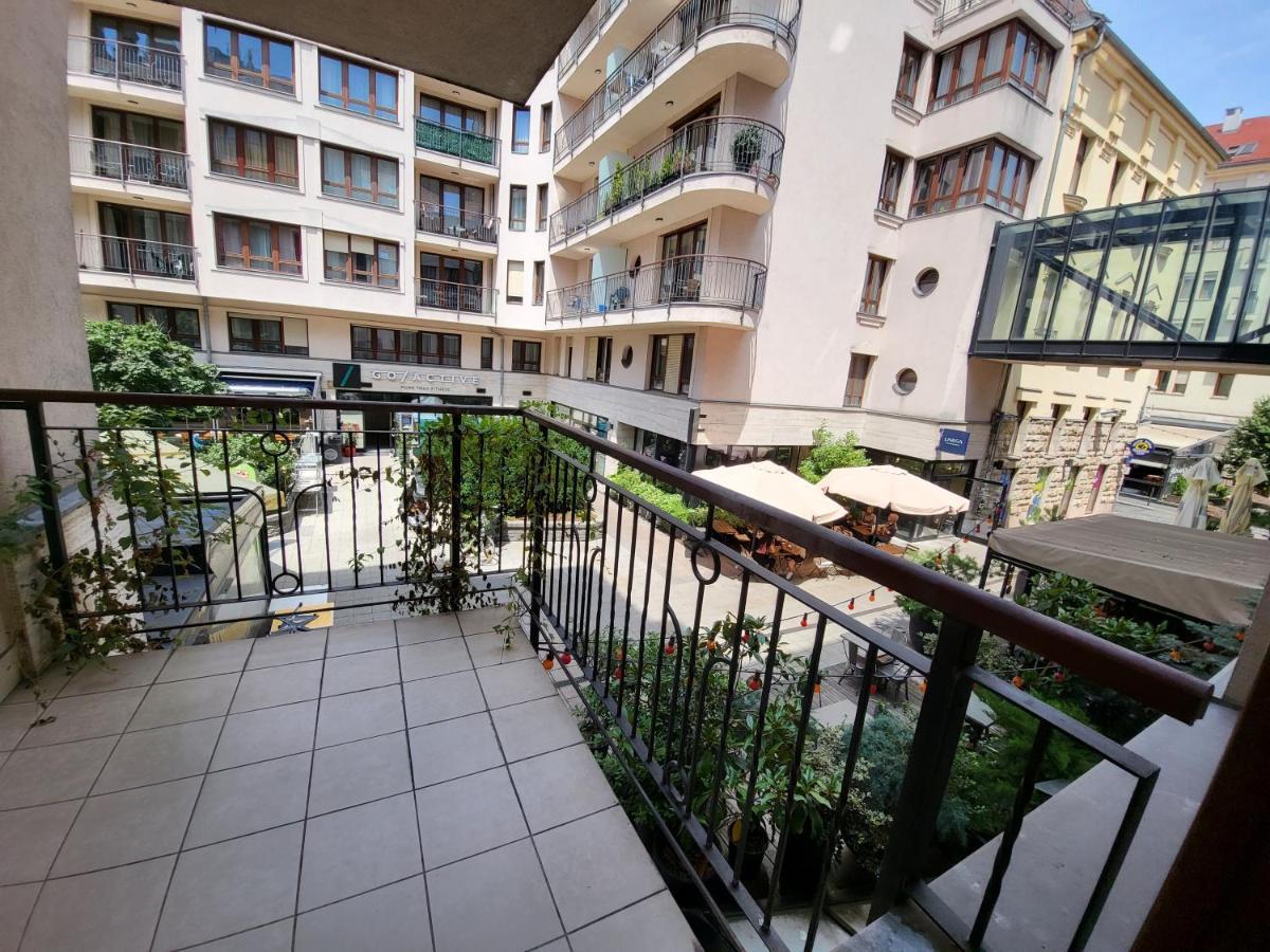Bda H10 Apartment Budapest Exterior photo