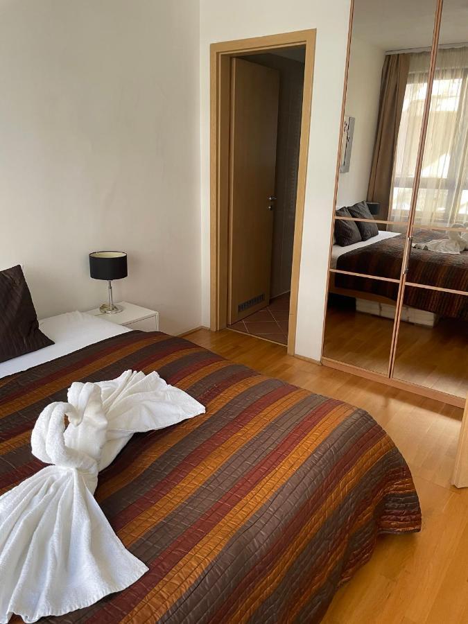 Bda H10 Apartment Budapest Exterior photo