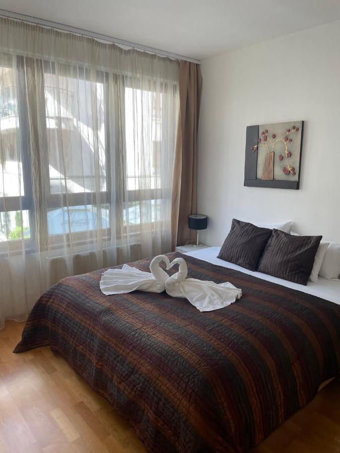Bda H10 Apartment Budapest Exterior photo