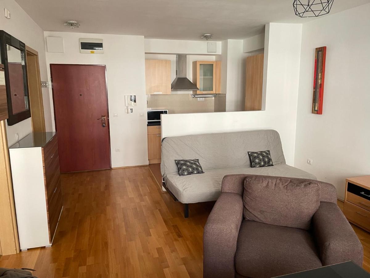 Bda H10 Apartment Budapest Exterior photo