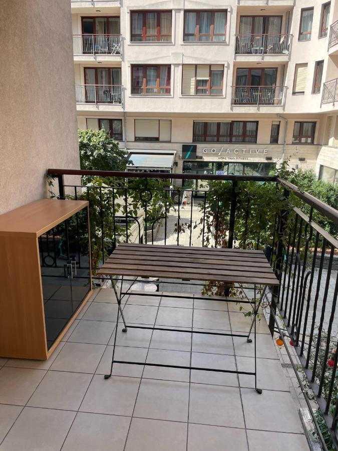 Bda H10 Apartment Budapest Exterior photo