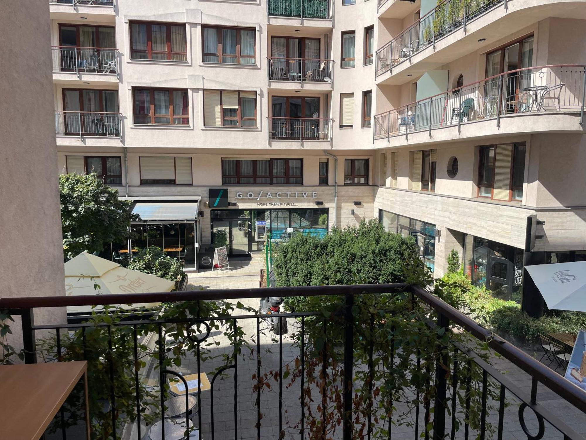 Bda H10 Apartment Budapest Exterior photo